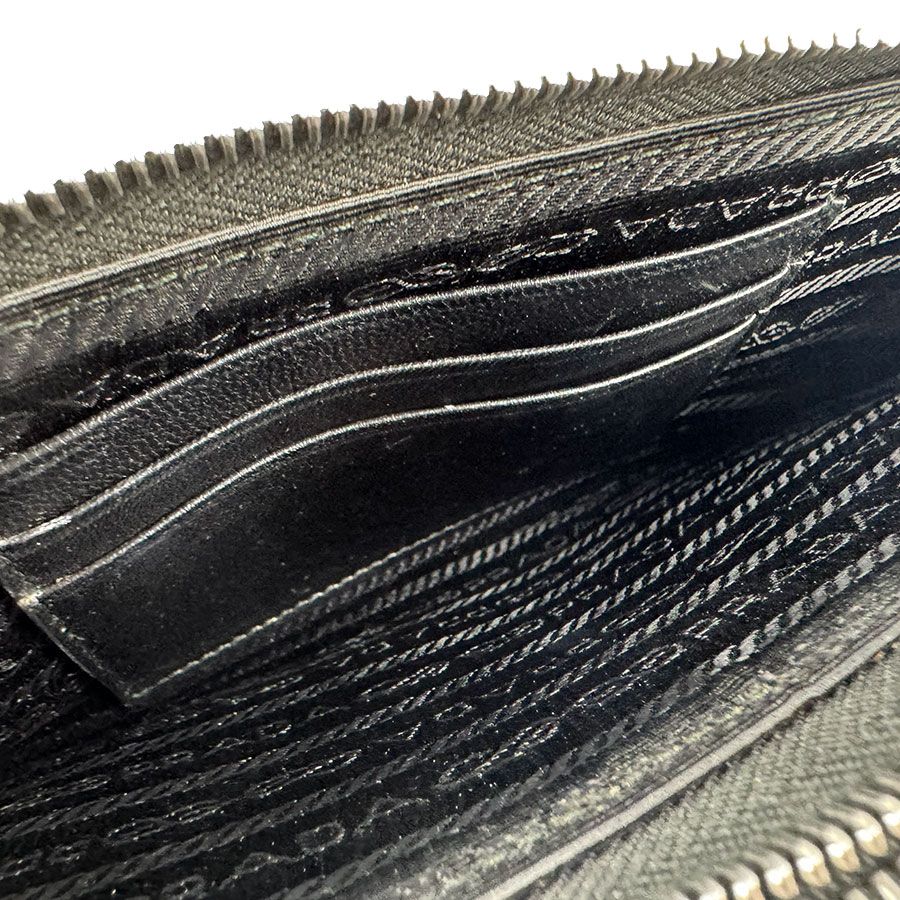 Prada Shoulder Bag Black — view 6