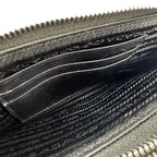 Prada Shoulder Bag Black — view 6