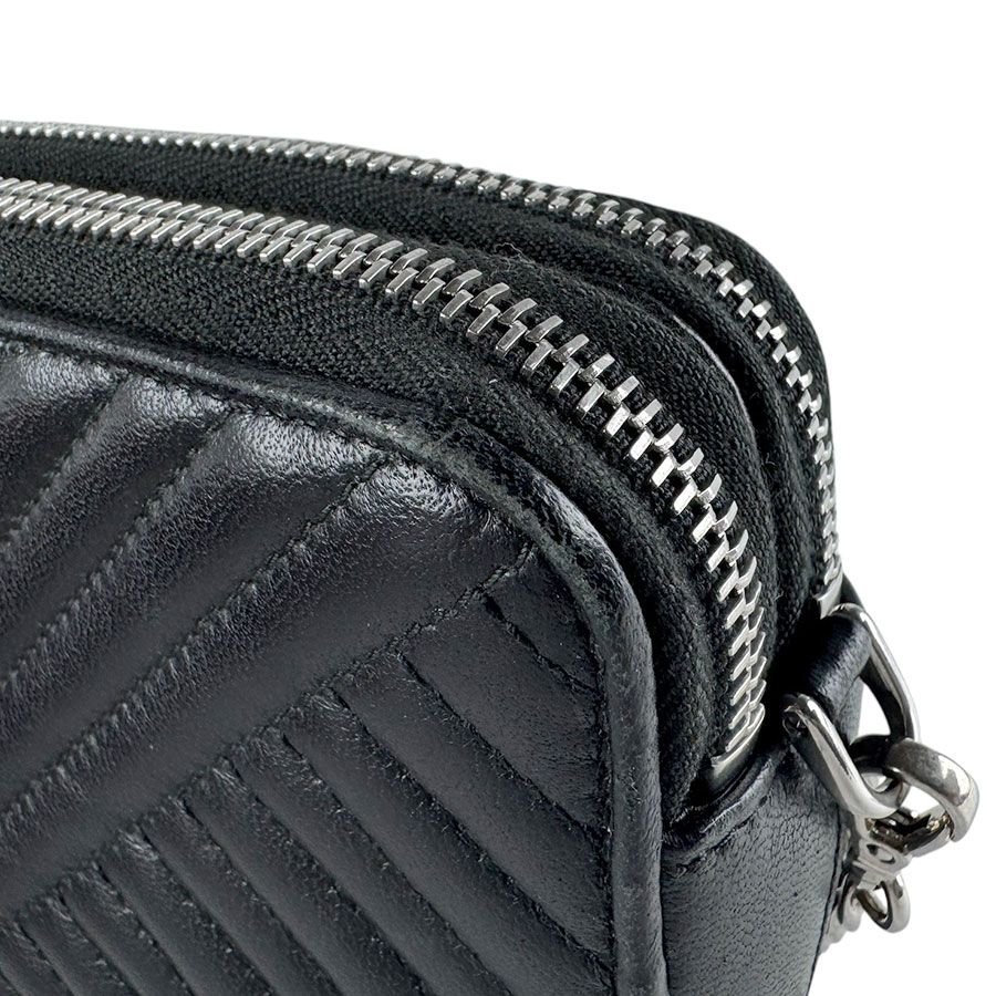 Prada Shoulder Bag Black — view 8