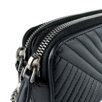 Prada Shoulder Bag Black — view 7