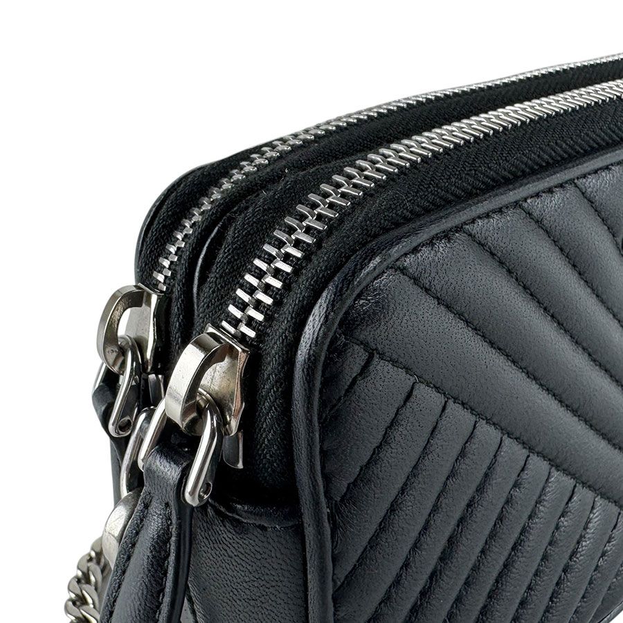 Prada Shoulder Bag Black — view 7