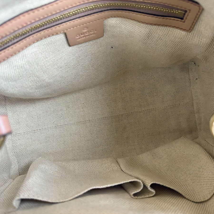 Gucci Shoulder Bag Pink — view 5