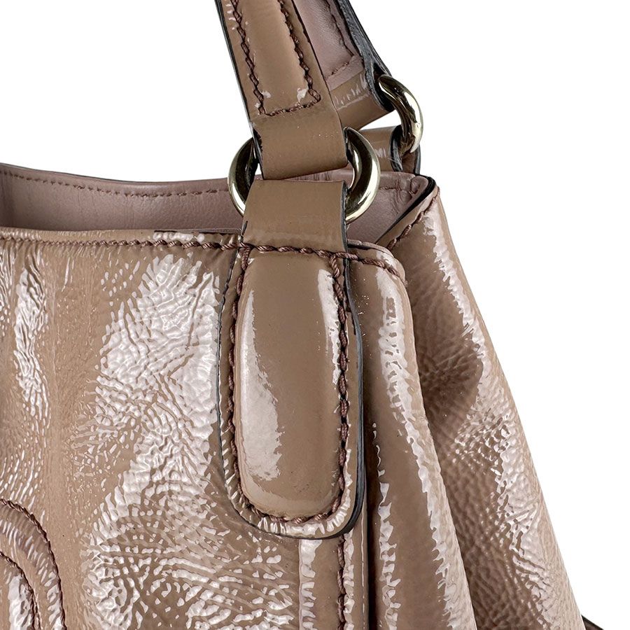 Gucci Shoulder Bag Pink — view 7