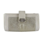 Chanel Shoulder Bag Ivory