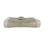 Chanel Shoulder Bag Ivory — view 4
