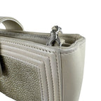 Chanel Shoulder Bag Ivory — view 7