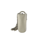 Chanel Shoulder Bag Ivory — view 2