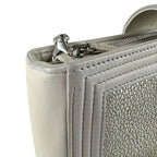 Chanel Shoulder Bag Ivory — view 6