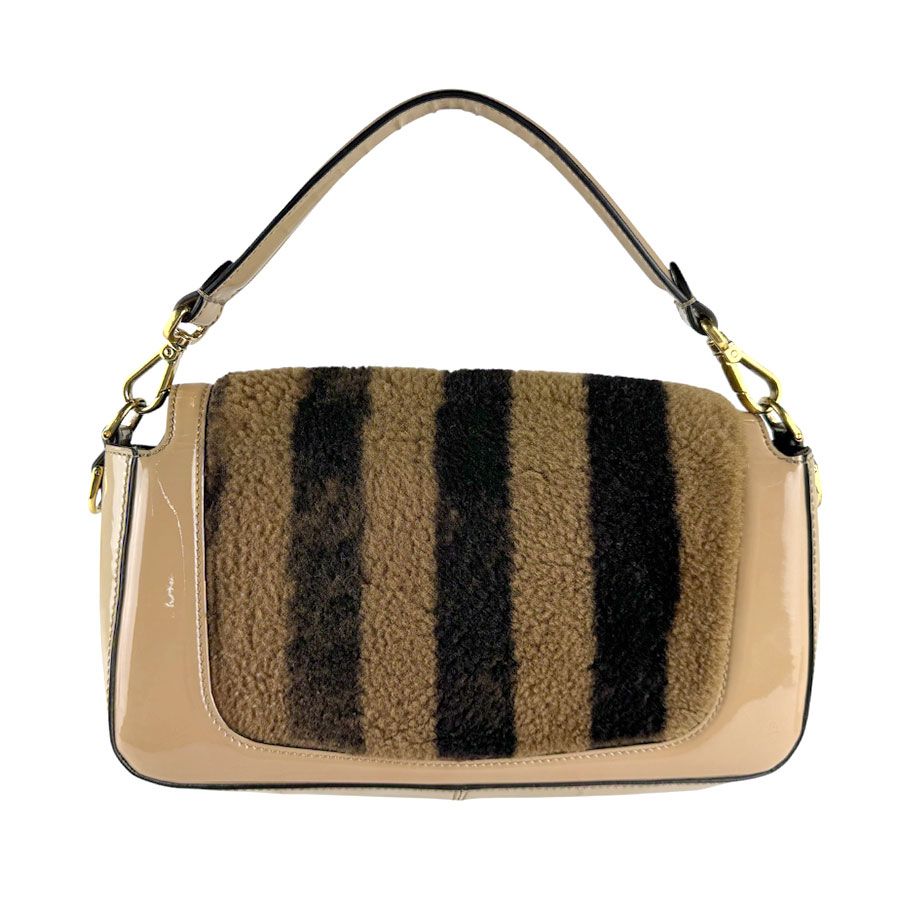 Fendi Shoulder Bag Mamma Bucket — view 3