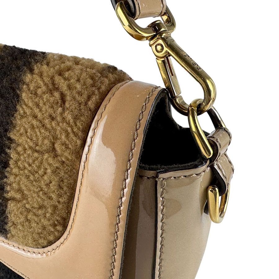 Fendi Shoulder Bag Mamma Bucket — view 7