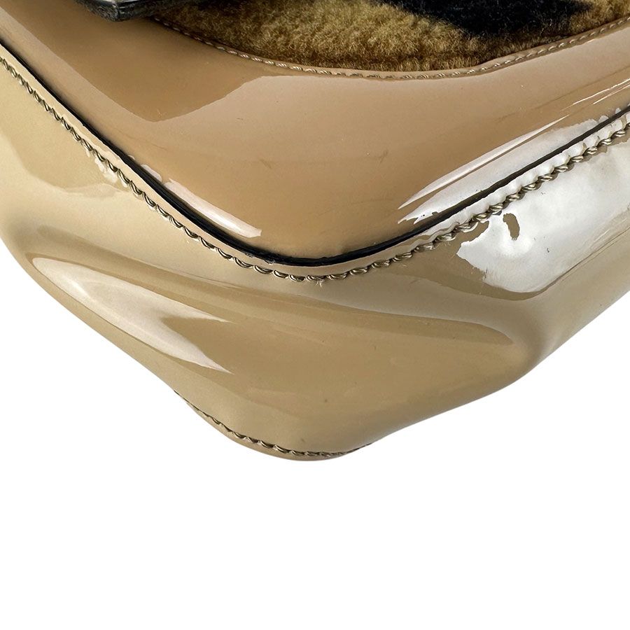 Fendi Shoulder Bag Mamma Bucket — view 8