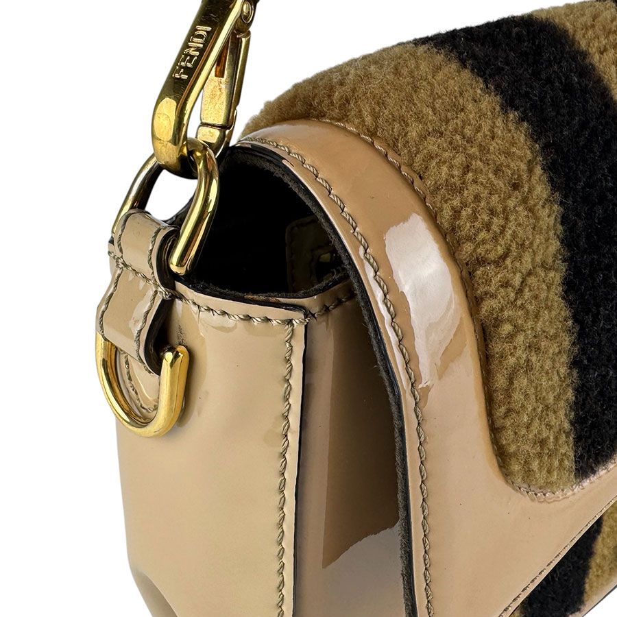 Fendi Shoulder Bag Mamma Bucket — view 6