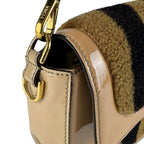 Fendi Shoulder Bag Mamma Bucket — view 6