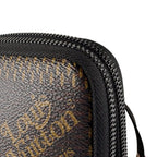 Louis Vuitton Shoulder Bag Damier Giant Double Phone Pouch — view 7