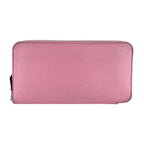 Hermes Zip Around Wallet Azap Long Silk