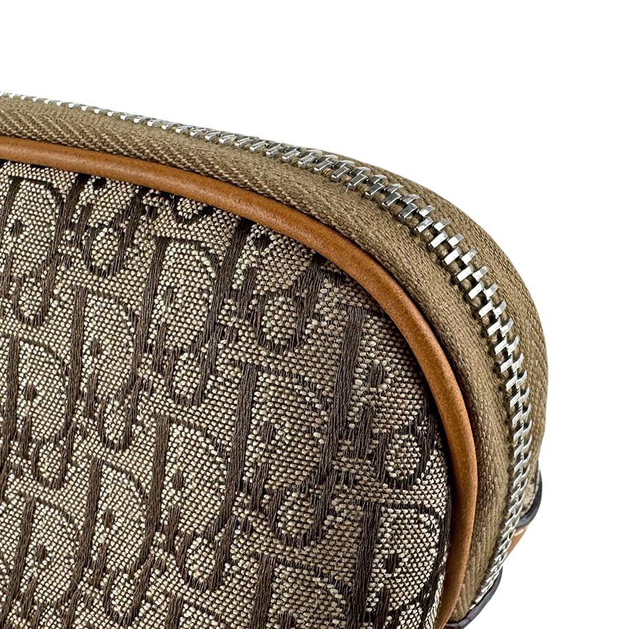 Dior Pouch Brown — view 7
