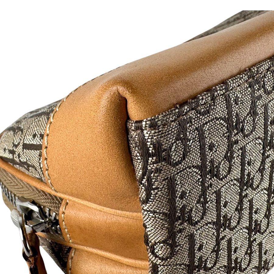 Dior Pouch Brown — view 8