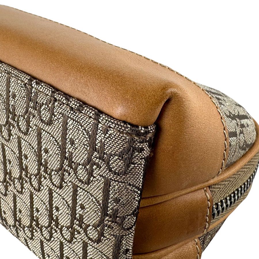 Dior Pouch Brown — view 9