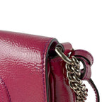 Gucci Shoulder Bag Pink — view 7