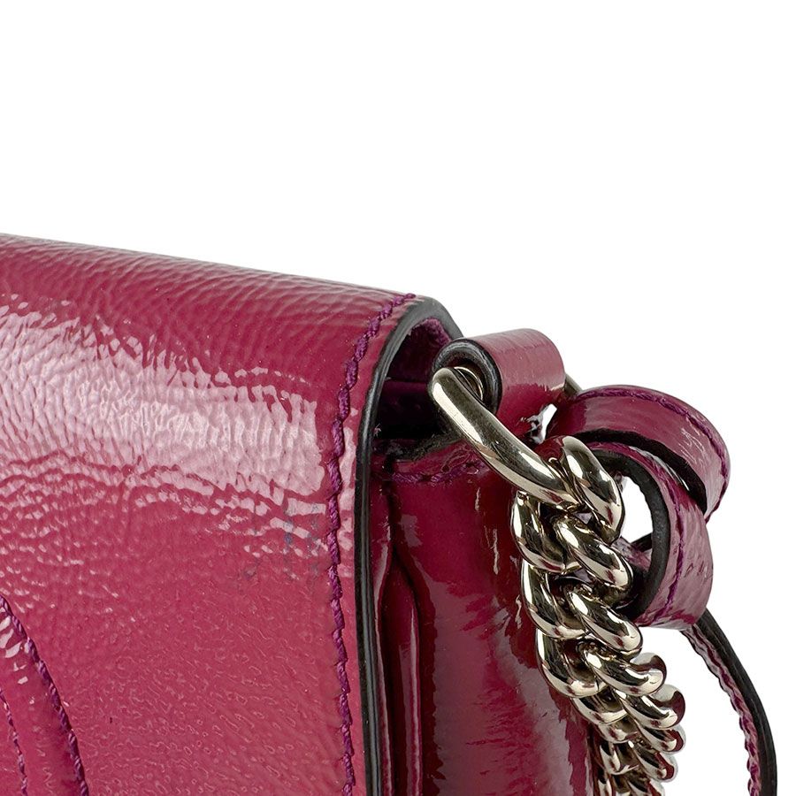 Gucci Shoulder Bag Pink — view 7