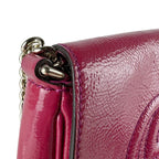 Gucci Shoulder Bag Pink — view 6