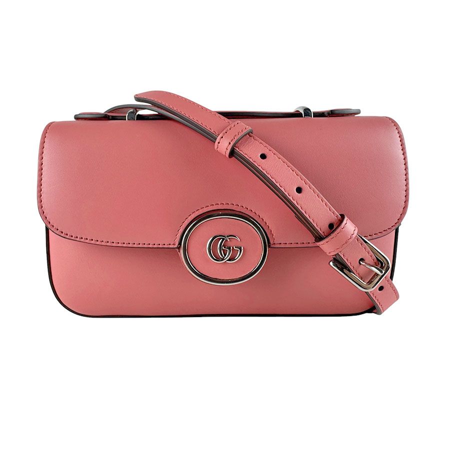 Gucci Shoulder Bag Pink