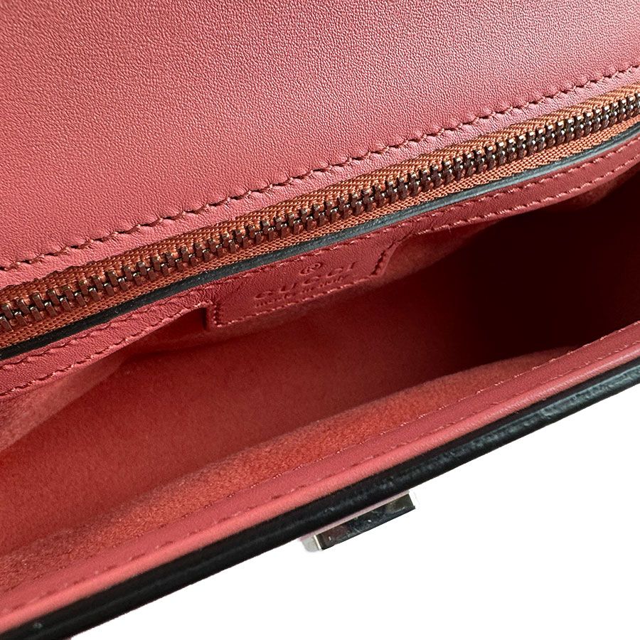Gucci Shoulder Bag Pink — view 5