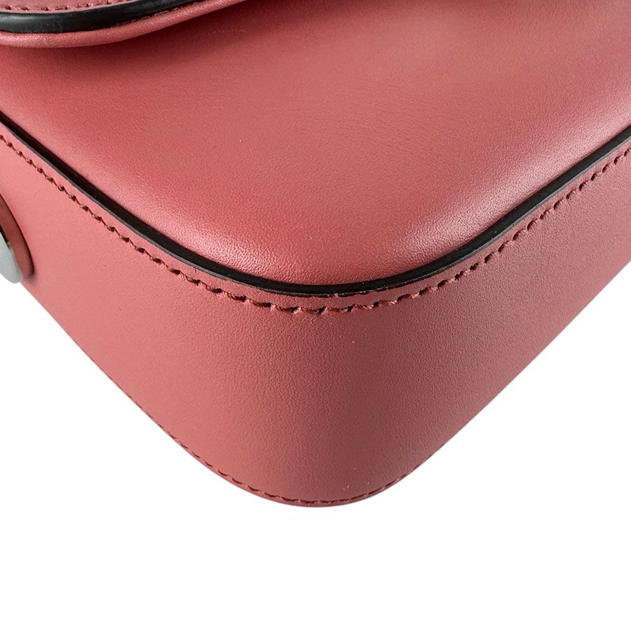 Gucci Shoulder Bag Pink — view 8