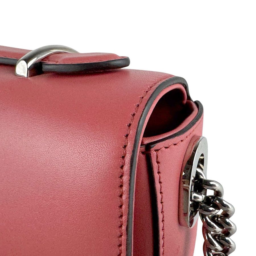 Gucci Shoulder Bag Pink — view 7