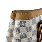 Louis Vuitton Handbag Damier Azur Hampstead PM — view 6