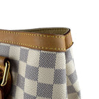 Louis Vuitton Handbag Damier Azur Hampstead PM — view 7