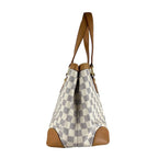 Louis Vuitton Handbag Damier Azur Hampstead PM — view 2
