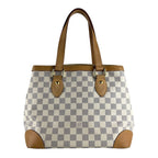 Louis Vuitton Handbag Damier Azur Hampstead PM — view 3