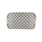 Louis Vuitton Handbag Damier Azur Hampstead PM — view 4