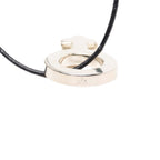 Gucci Female Symbol Pendant Silver — view 4