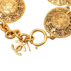 Chanel CC Logo 31 Rue Cambon Chain Bracelet Plated — view 5