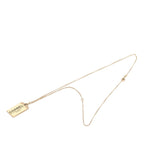 Chanel CC Logo 31 Rue Cambon Chain Pendant 07 Gold Plated — view 2