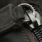 Prada Handbag Black Nylon — view 8
