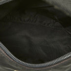 Prada Handbag Black Nylon — view 9