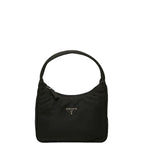 Prada Handbag Black Nylon