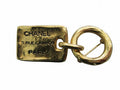 Chanel Brooch Gold