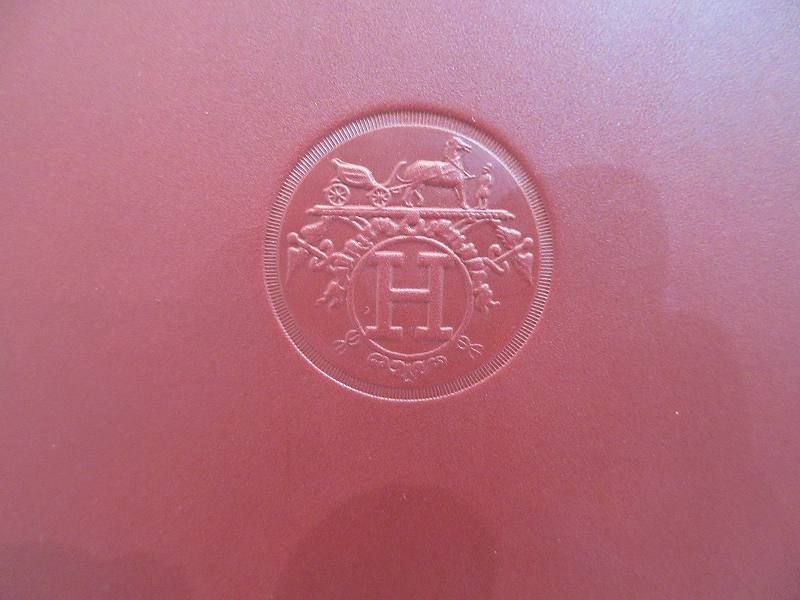 Hermes Notes Leather Shoulder — view 3