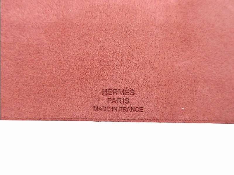 Hermes Notes Leather Shoulder — view 5
