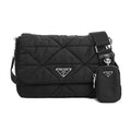 Prada Shoulder Bag Padded Re-Nylon