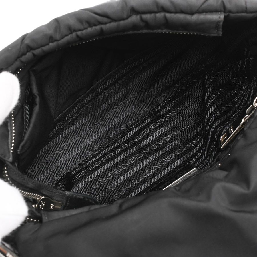 Prada Shoulder Bag Padded Re-Nylon — view 4