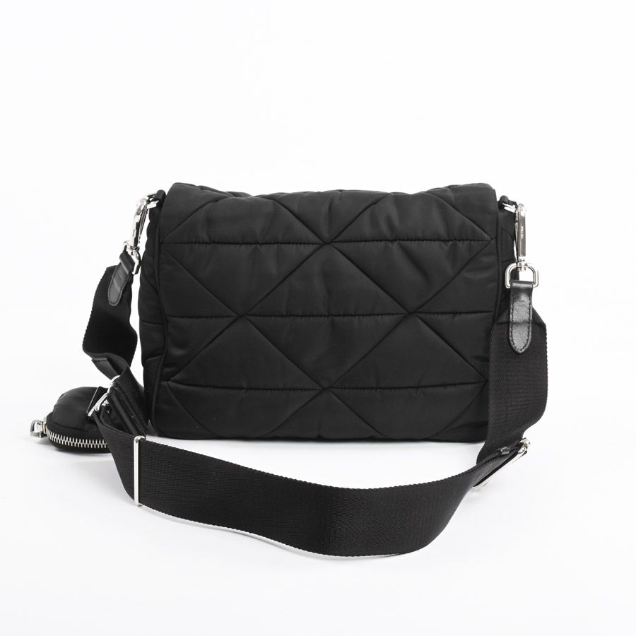 Prada Shoulder Bag Padded Re-Nylon — view 3