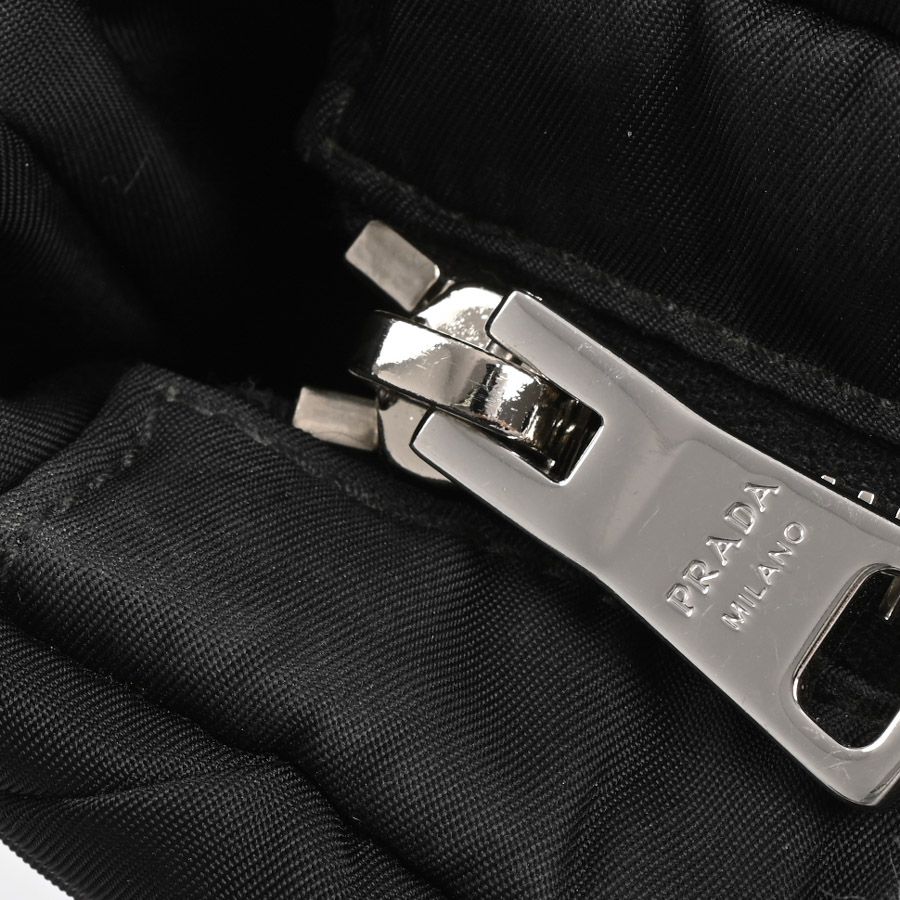 Prada Shoulder Bag Padded Re-Nylon — view 8