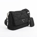 Prada Shoulder Bag Padded Re-Nylon — view 2