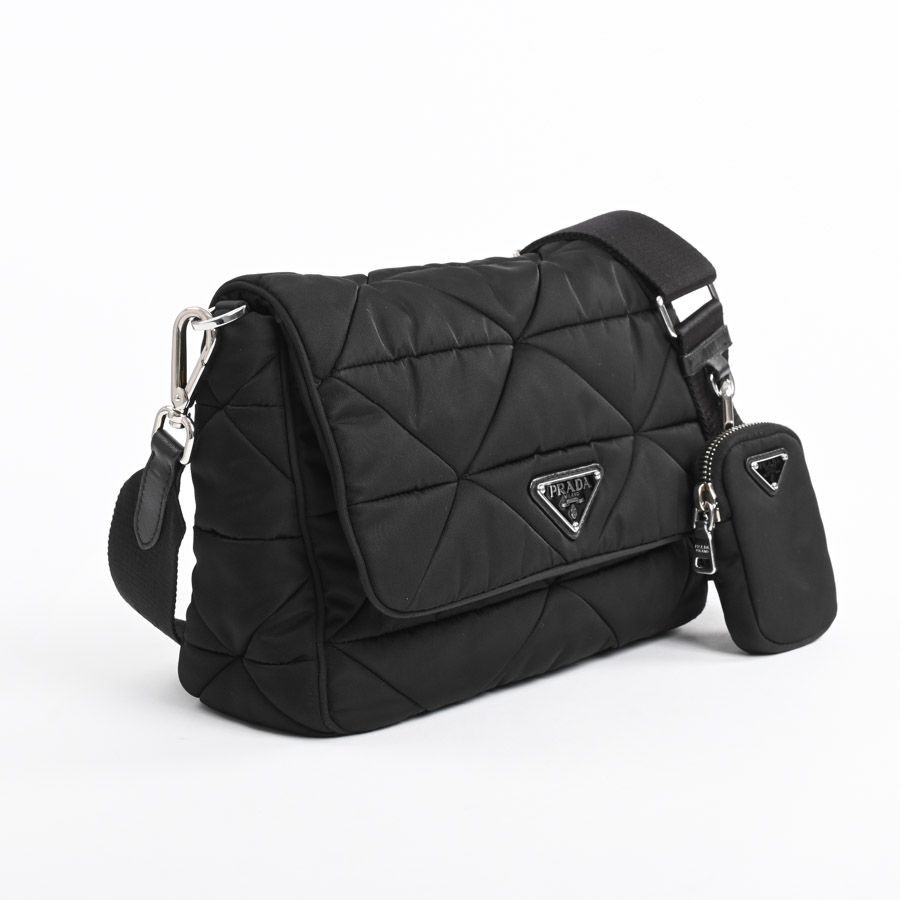 Prada Shoulder Bag Padded Re-Nylon — view 2