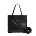 Prada Tote Triangle Logo 2-Way